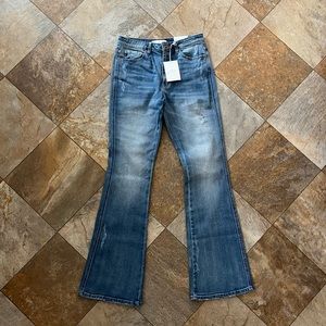 KanCan High Rise Flares